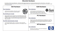 Desktop Screenshot of hardware.majix.org